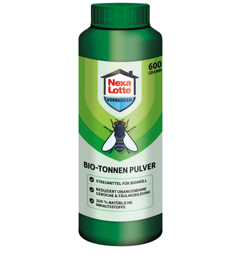NEXA LOTTE® Bio-Tonnen Pulver 600g NEXA LOTTE® Bio-Tonnen Pulver 600g
