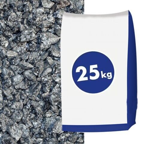 Granitsplitt Hellgrau 16-32 mm 25 kg Sack Granitsplitt Hellgrau 16-32 mm 25 kg Sack