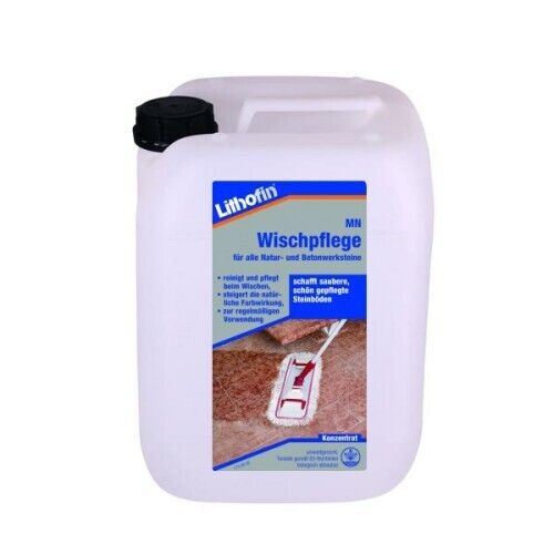 Lithofin MN Wischpflege 10 Liter