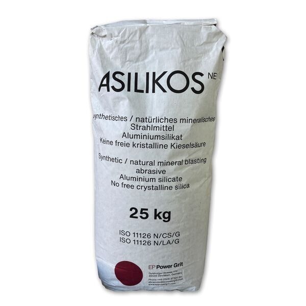 Asilikos NEW 0,2-1 mm 25 kg Asilikos NEW 0,2-1 mm 25 kg