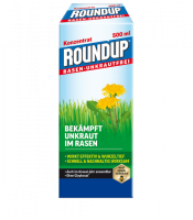 ROUNDUP® Rasen-Unkrautfrei Konzentrat 500 ml ROUNDUP® Rasen-Unkrautfrei Konzentrat 500 ml