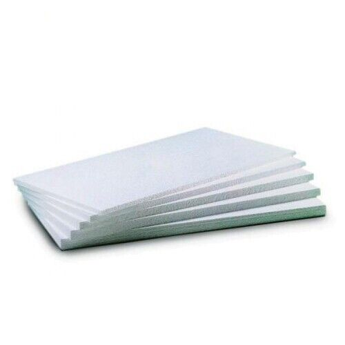 Schamotte Platten 250 x 125 x 40 mm