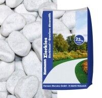 Hamann Marmorkies Carrara 60-100 mm 25 kg Hamann Marmorkies Carrara 60-100 mm 25 kg