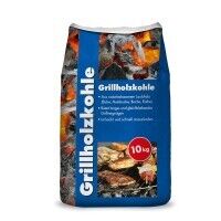 Grillholzkohle Hamann 10kg Grillholzkohle Hamann 10kg