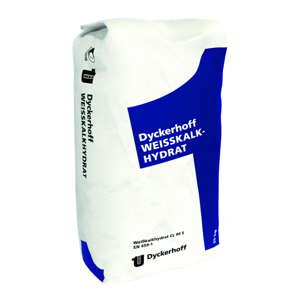 Dyckerhoff Weisskalkhydrat CL 90 S 25 kg