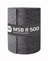 Bitumen Mauersperrbahn MSB 24 cm x 10 m Bitumen Mauersperrbahn MSB 24 cm x 10 m