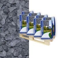 Marmorsplitt Nero Ebano 12-16mm 1125kg Marmorsplitt Nero Ebano 12-16mm 1125kg