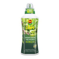 COMPO Grünpflanzen- und Palmendünger 1 l COMPO Grünpflanzen- und Palmendünger 1 l