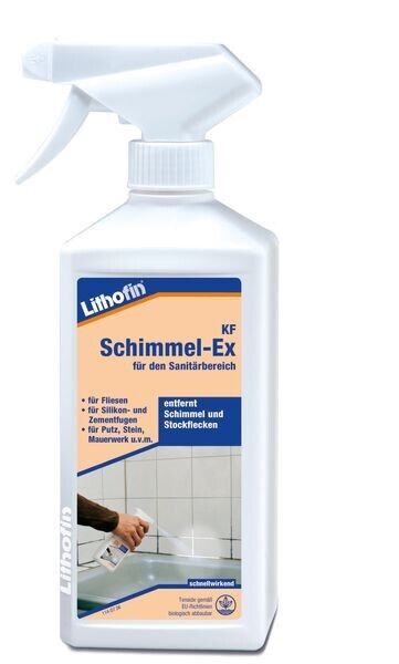 Lithofin® KF Schimmel-Ex 500 ml Lithofin® KF Schimmel-Ex 500 ml