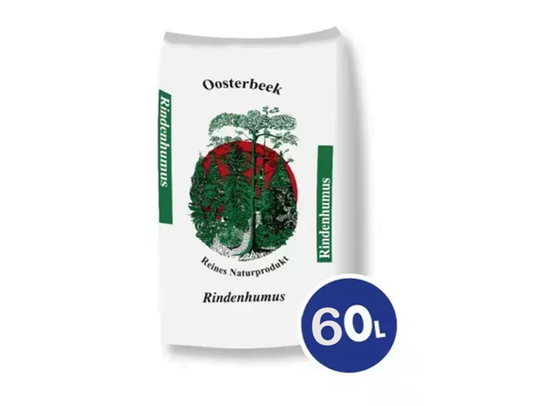 Oosterbeek Rindenhumus 0-18 mm 60 l