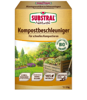 Substral Kompostbeschleuniger 2 kg Substral Kompostbeschleuniger 2 kg