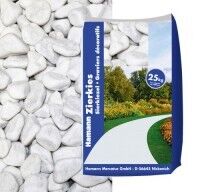 Hamann Marmorkies Carrara 15-25 mm 25 kg Hamann Marmorkies Carrara 15-25 mm 25 kg