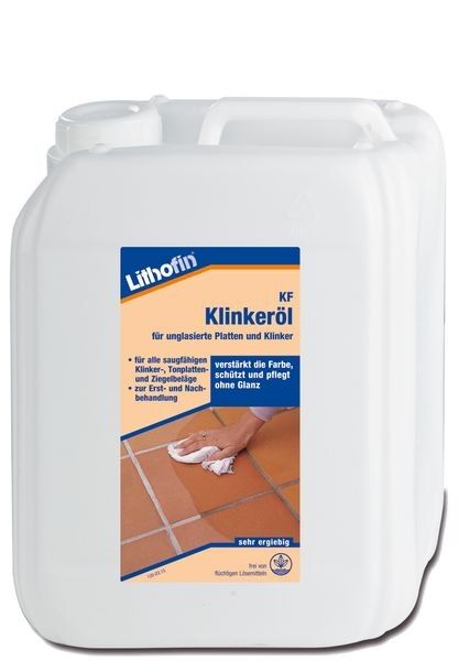 Lithofin® KF Klinkeröl 5 l