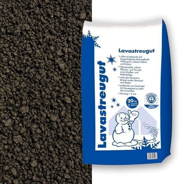 Hamann Lavastreugut 20 kg