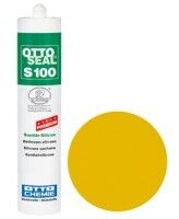 OTTOSEAL® S100 Premium-Sanitär-Silikon/Silicon 300 ml - Curry C19 OTTOSEAL® S100 Premium-Sanitär-Silikon/Silicon 300 ml - Curry C19