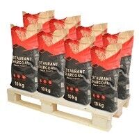 Rhinorock Restaurant-Kohle 360 kg Rhinorock Restaurant-Kohle 360 kg