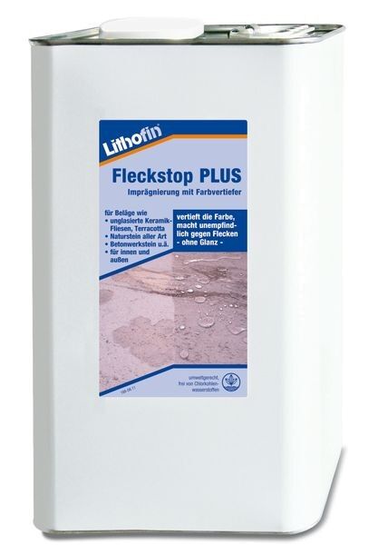Lithofin® Fleckstop PLUS 5 l