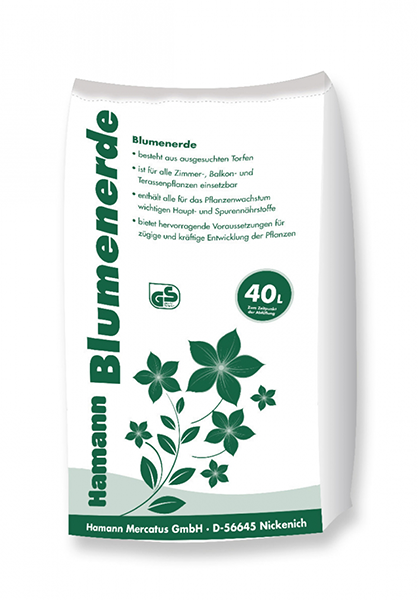 Blumenerde kaufen Online & günstig Kiesundco