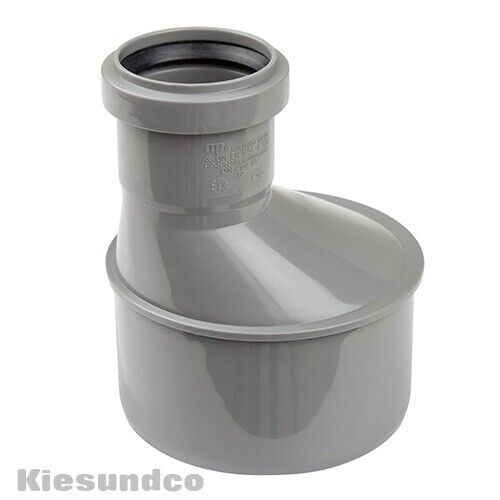 HT-Übergangsrohr DN 110/50