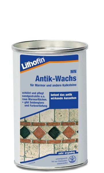 Lithofin MN Antik Wachs 1 Liter