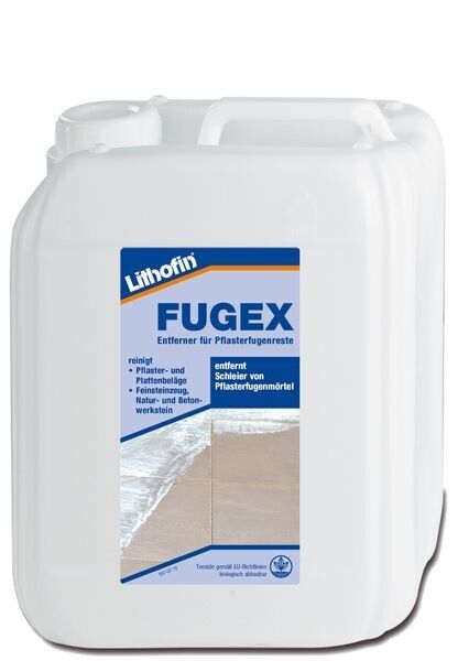 Lithofin® FUGEX 5 l
