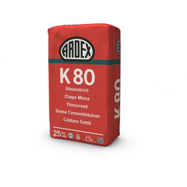 Ardex K80 Duennestrich 25 kg
