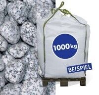 Hamann Granit-Gletscherkies Grau 40-60 mm Big Bag 1000 kg Hamann Granit-Gletscherkies Grau 40-60 mm Big Bag 1000 kg