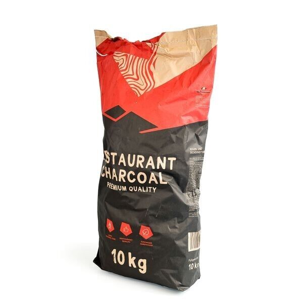 Rhinorock Restaurant-Kohle 10 kg Rhinorock Restaurant-Kohle 10 kg