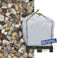 Quarzkies 8-16mm 600kg Sack Quarzkies 8-16mm 600kg Sack