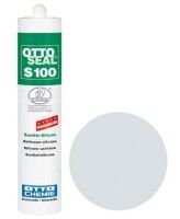 OTTOSEAL® S100 Premium-Sanitär-Silikon/Silicon 300 ml - Chinchilla C45 OTTOSEAL® S100 Premium-Sanitär-Silikon/Silicon 300 ml - Chinchilla C45