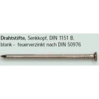 Drahtstifte SEKO blank 60/180 5,0kg Drahtstifte SEKO blank 60/180 5,0kg