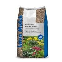 Hamann Lava-Mulch Rot 8-16 mm 20 l Hamann Lava-Mulch Rot 8-16 mm 20 l