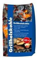 Grillholzkohle Hamann 10kg Grillholzkohle Hamann 10kg