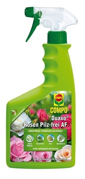 COMPO Duaxo® Rosen Pilz-frei AF 750 ml COMPO Duaxo® Rosen Pilz-frei AF 750 ml