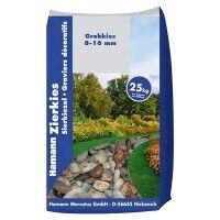 Grobkies 8-16 mm 25 kg Grobkies 8-16 mm 25 kg
