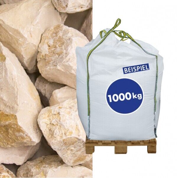 Kies In Big Bag