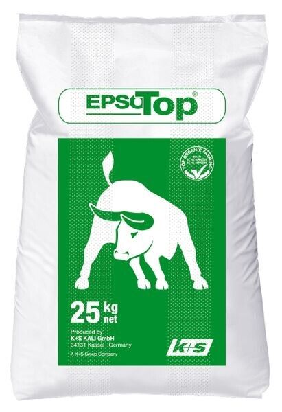 EPSO Top® Bittersalz 25 kg