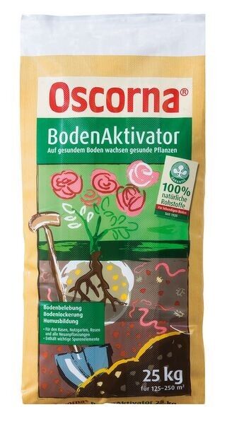 Oscorna® BodenAktivator 25 kg