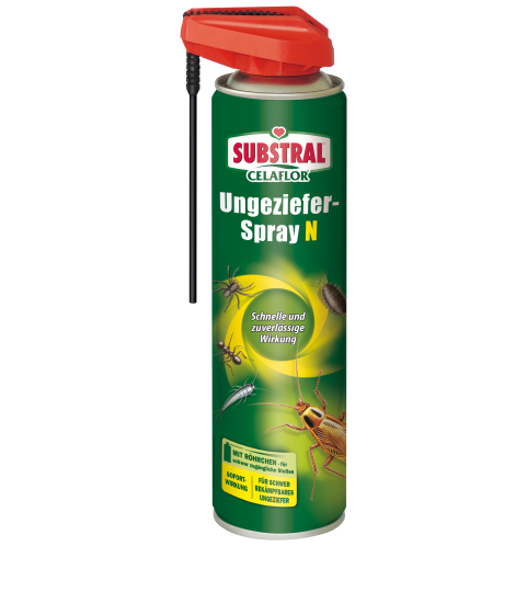 Substral Celaflor® Ungeziefer-Spray N 400 ml