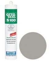 OTTOSEAL® S100 Premium-Sanitär-Silikon/Silicon 300 ml - Zementgrau Nr.31 C706 OTTOSEAL® S100 Premium-Sanitär-Silikon/Silicon 300 ml - Zementgrau Nr.31 C706