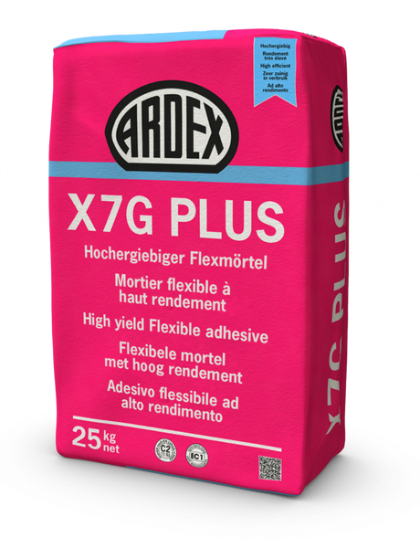 ARDEX X7G PLUS 25 kg ARDEX X7G PLUS 25 kg