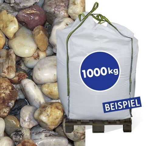 Quarzkies 16-32mm 1.000kg Big Bag