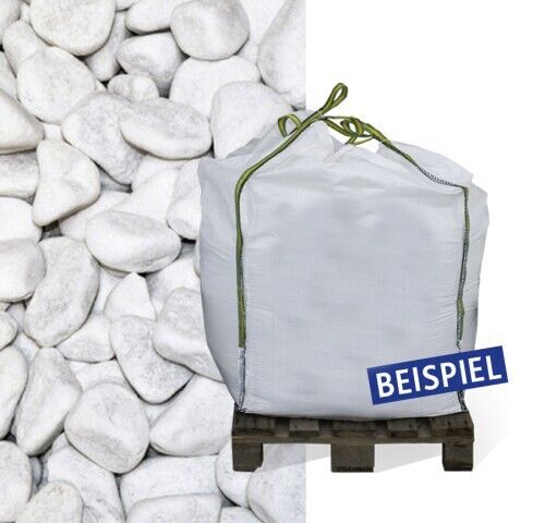 Hamann Marmorkies Carrara 25-40 mm Big Bag 600 kg Hamann Marmorkies Carrara 25-40 mm Big Bag 600 kg