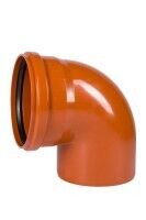 KGB Bogen DN/OD 315 87 Grad KGB Bogen DN/OD 315 87 Grad