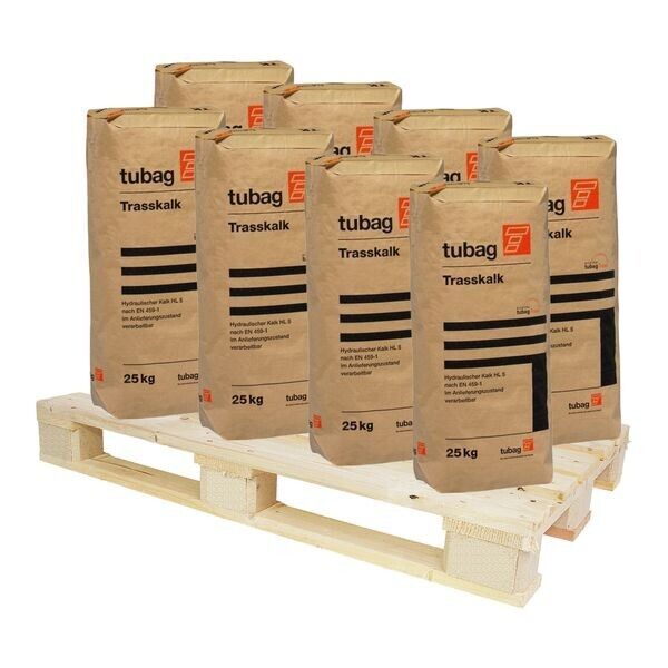 Tubag TK Trasskalk HL 5 1200 kg
