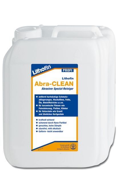 Lithofin® Abra-CLEAN 5 l