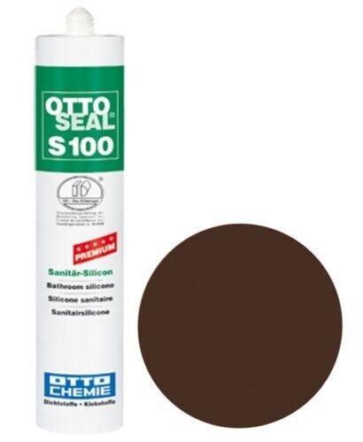 OTTOSEAL® S100 Premium-Sanitär-Silikon/Silicon 300 ml - Bali C21