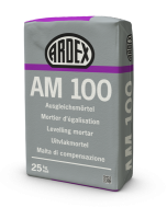 ARDEX AM100 Ausgleichsmörtel 25 kg ARDEX AM100 Ausgleichsmörtel 25 kg