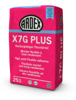 ARDEX X7G PLUS 25 kg ARDEX X7G PLUS 25 kg