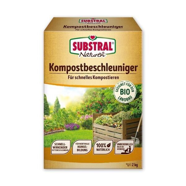 Substral Kompostbeschleuniger 2 kg